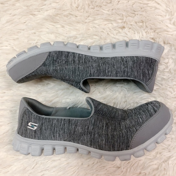 Skechers Shoes Sketchers Go Walk Gray Memory Foam Comfort Poshmark